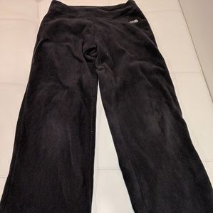 North Face Polartec fleece sweats